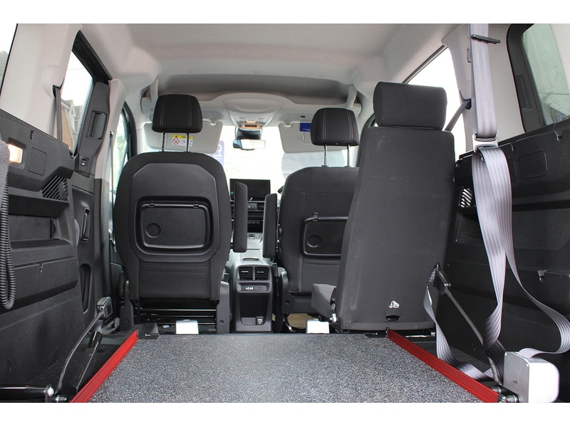 Used Peugeot Rifter 2020 for sale - 77422946: Photo 21