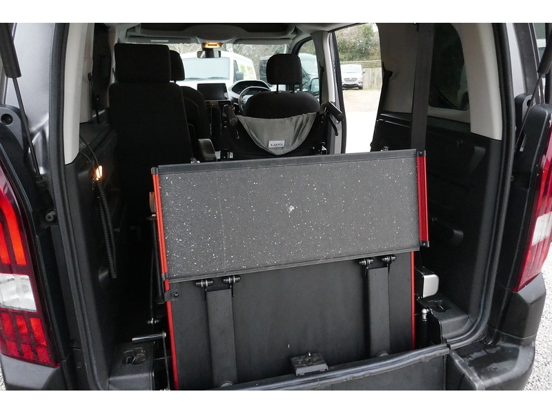 Used Peugeot Rifter 2020 for sale - 77422946: Photo 37