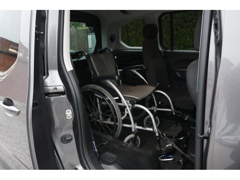 Used Peugeot Rifter 2020 for sale - 77422946: Photo 38