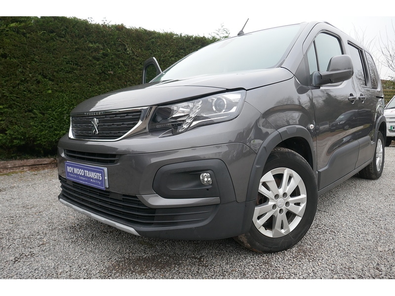 Used Peugeot Rifter 2020 for sale - 77422946: Photo 9