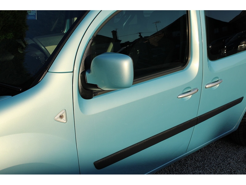 Used Renault Kangoo 2012 for sale - 77990131: Photo 11