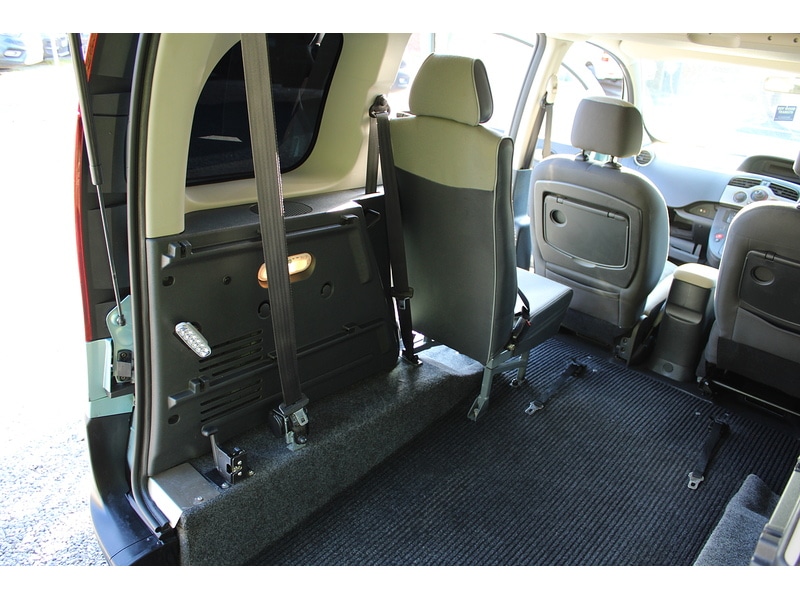 Used Renault Kangoo 2012 for sale - 77990131: Photo 13