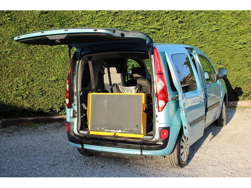 Used Renault Kangoo 2012 for sale - 77990131: Photo 16