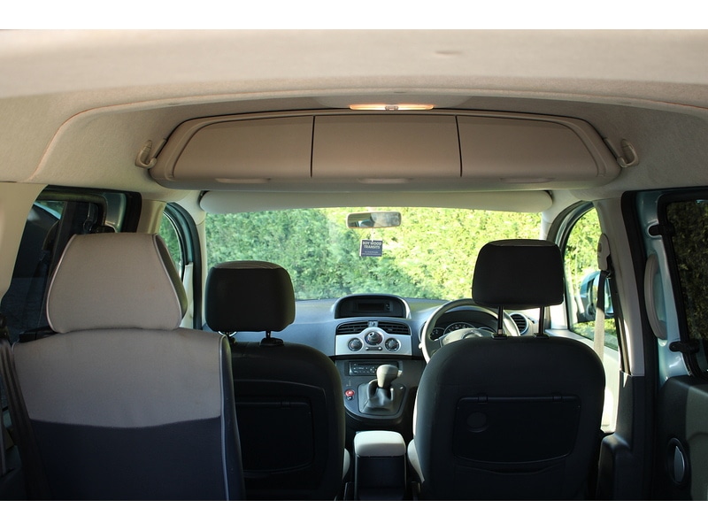 Used Renault Kangoo 2012 for sale - 77990131: Photo 18