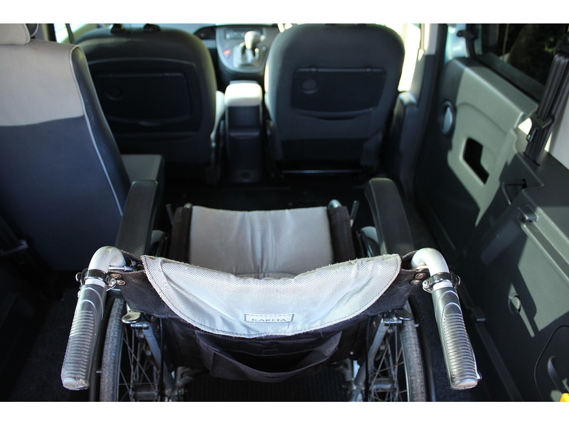 Used Renault Kangoo 2012 for sale - 77990131: Photo 19