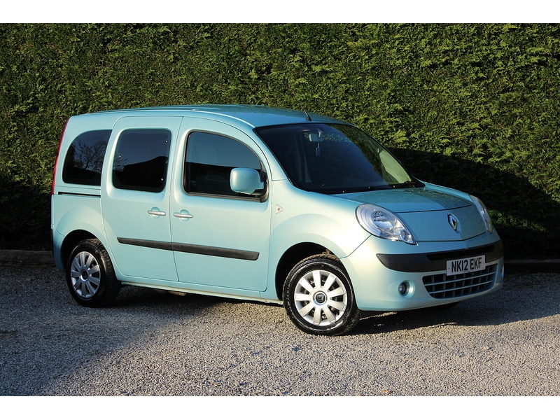 Used Renault Kangoo 2012 for sale - 77990131: Photo 2