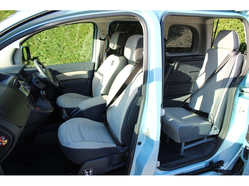 Used Renault Kangoo 2012 for sale - 77990131: Photo 20