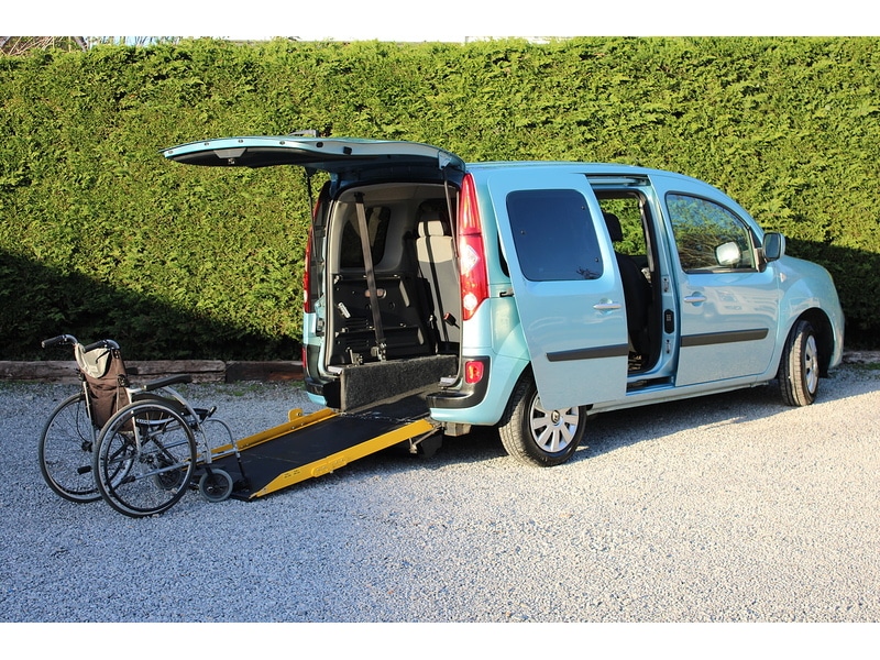 Used Renault Kangoo 2012 for sale - 77990131: Photo 3