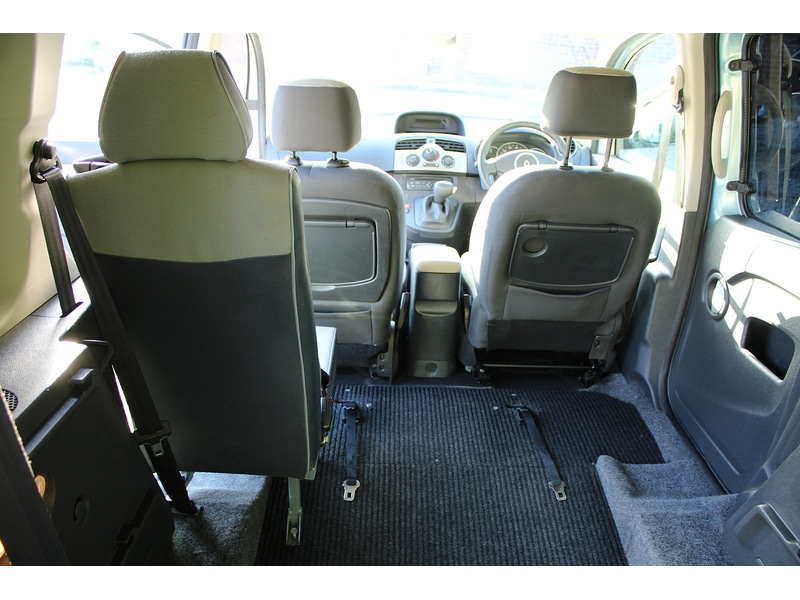 Used Renault Kangoo 2012 for sale - 77990131: Photo 30