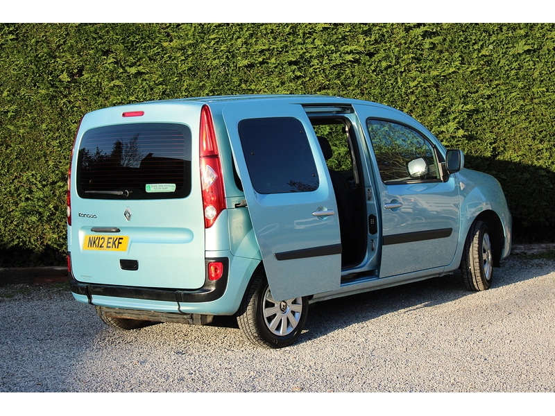 Used Renault Kangoo 2012 for sale - 77990131: Photo 6