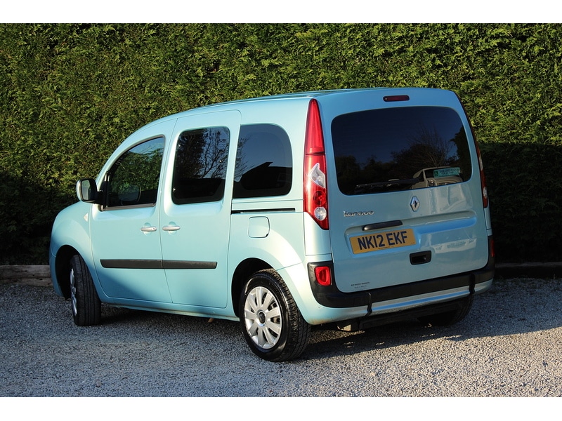 Used Renault Kangoo 2012 for sale - 77990131: Photo 7