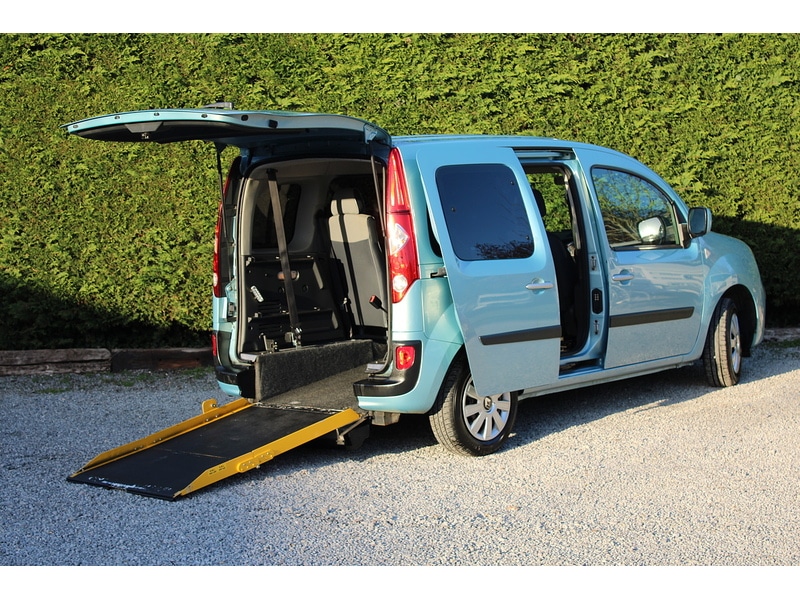 Used Renault Kangoo 2012 for sale - 77990131: Photo 9