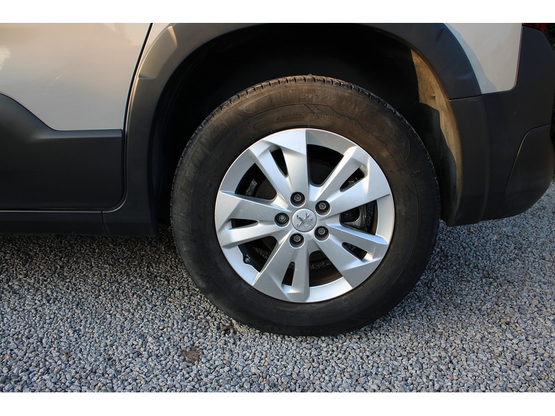 Used Peugeot Rifter 2019 for sale - 77046261: Photo 16