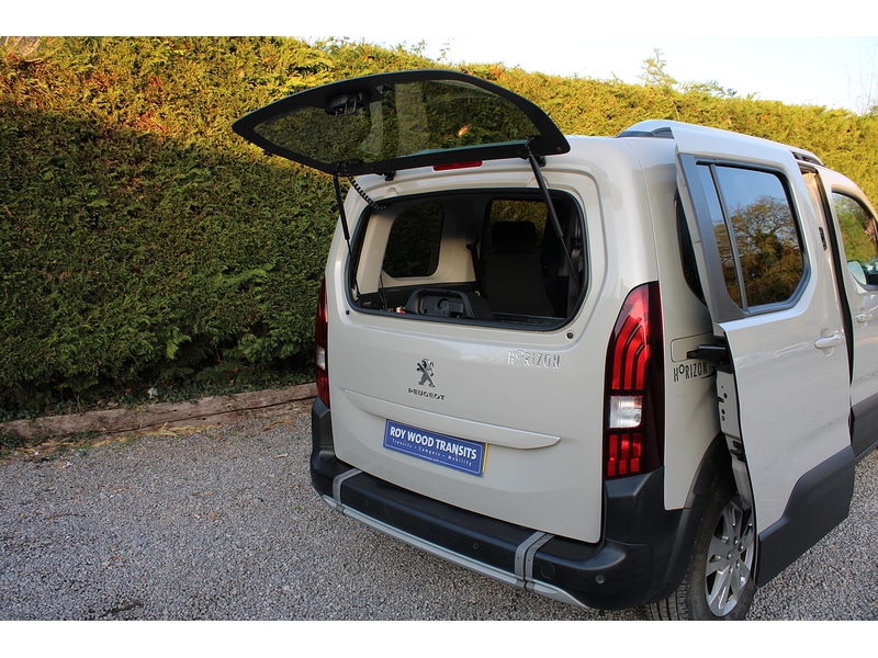 Used Peugeot Rifter 2019 for sale - 77046261: Photo 18