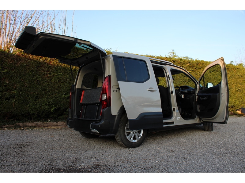 Used Peugeot Rifter 2019 for sale - 77046261: Photo 19