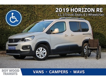 2019 - 1.5 BlueHDi 100 Allure 5dr