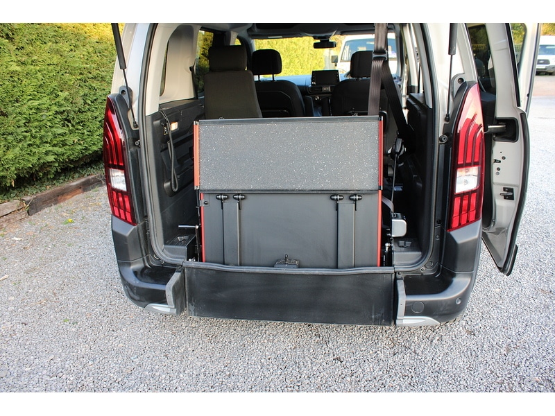 Used Peugeot Rifter 2019 for sale - 77046261: Photo 20