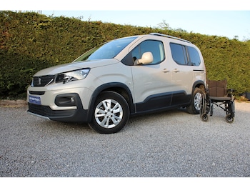 Used Peugeot Rifter 2019 for sale - 77046261: Photo