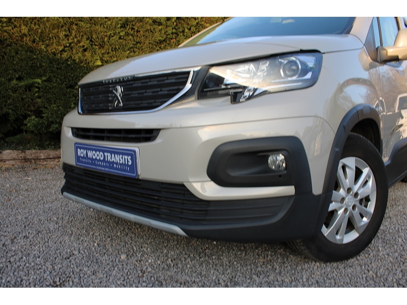 Used Peugeot Rifter 2019 for sale - 77046261: Photo 3