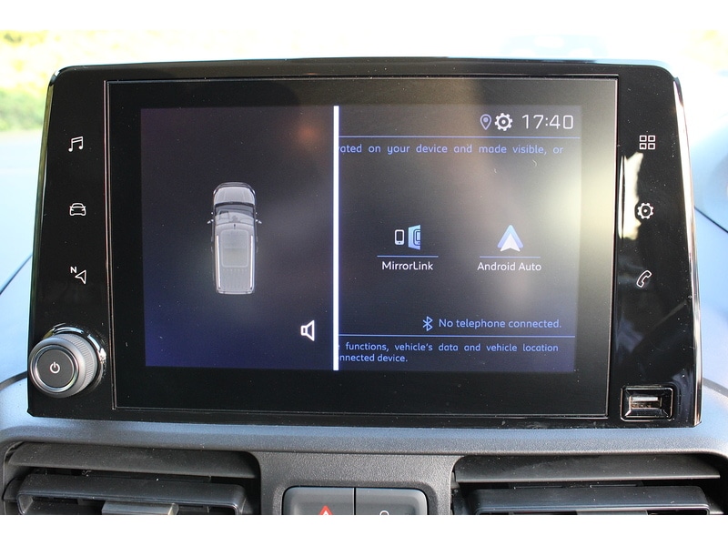 Used Peugeot Rifter 2019 for sale - 77046261: Photo 45