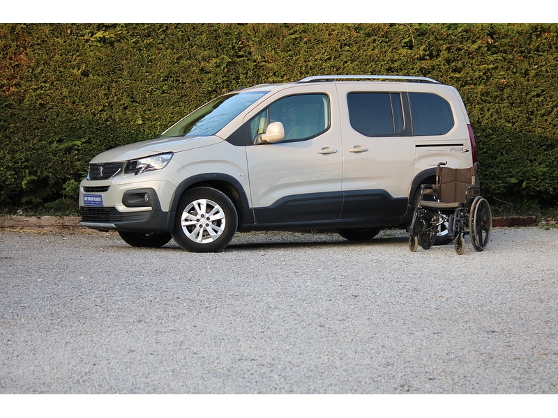 Used Peugeot Rifter 2019 for sale - 77046261: Photo 5