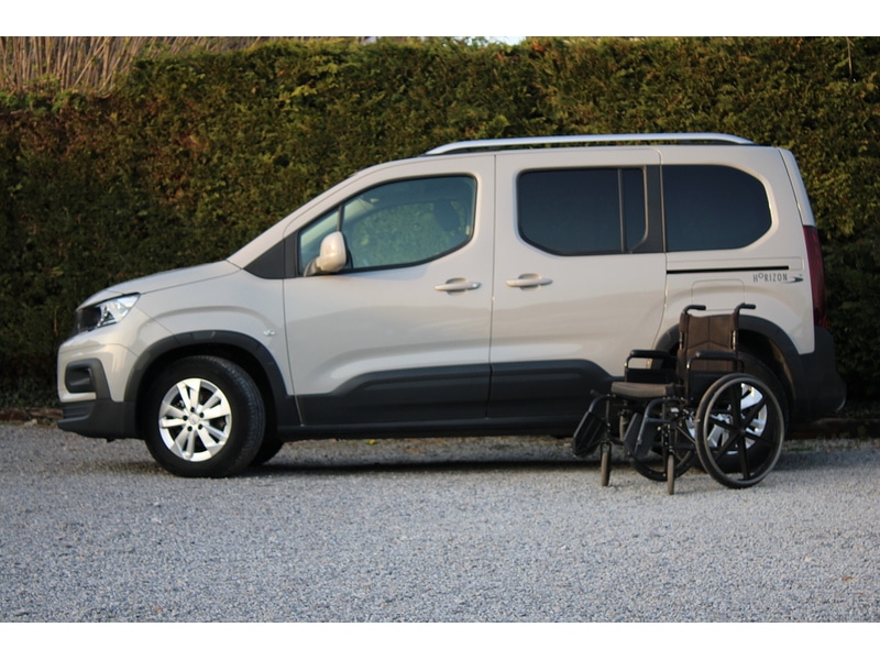 Used Peugeot Rifter 2019 for sale - 77046261: Photo 6