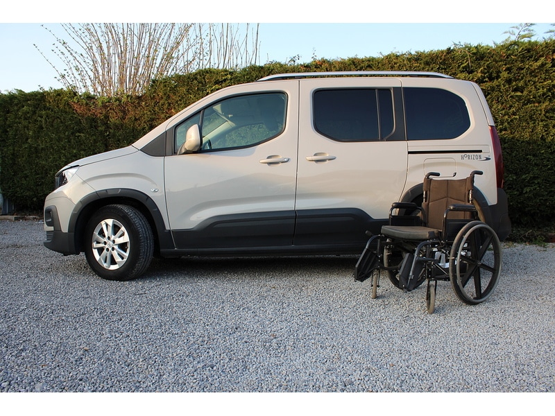 Used Peugeot Rifter 2019 for sale - 77046261: Photo 8