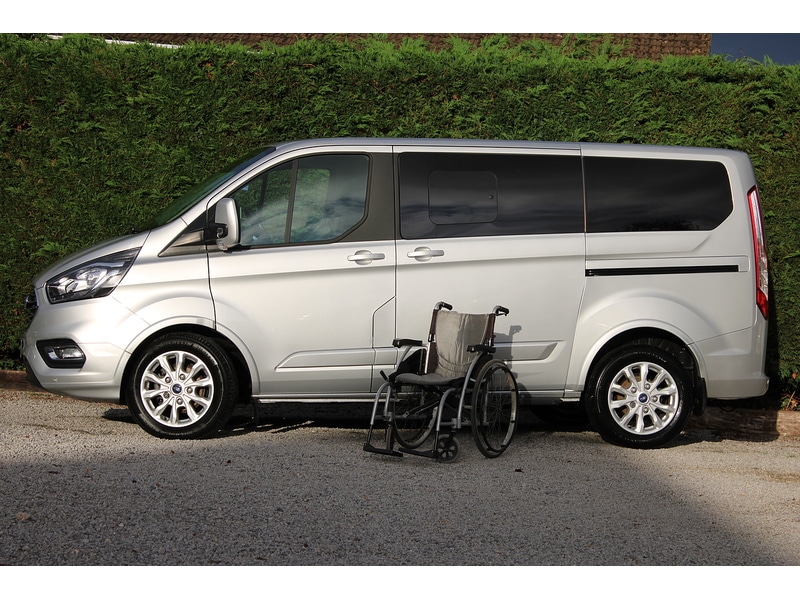 Used Ford Tourneo Custom 2018 for sale - 76510353: Photo 10