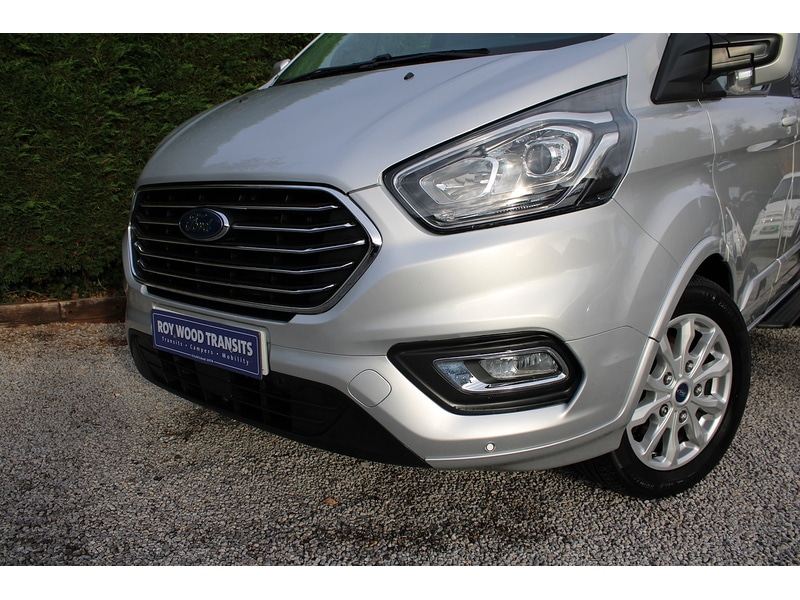 Used Ford Tourneo Custom 2018 for sale - 76510353: Photo 12