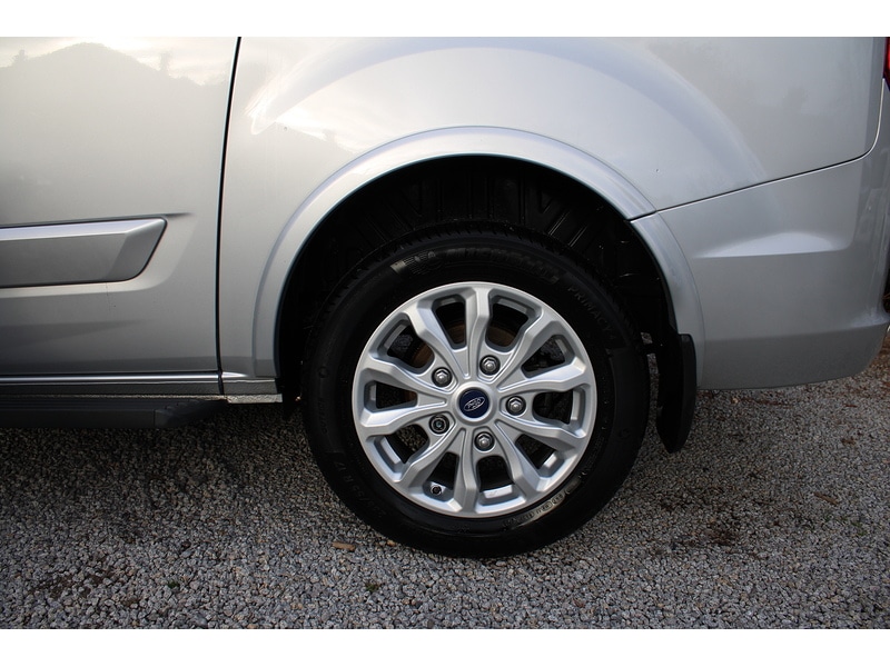 Used Ford Tourneo Custom 2018 for sale - 76510353: Photo 17