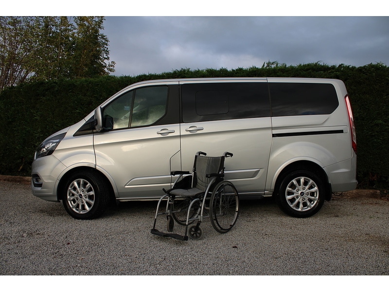 Used Ford Tourneo Custom 2018 for sale - 76510353: Photo 18