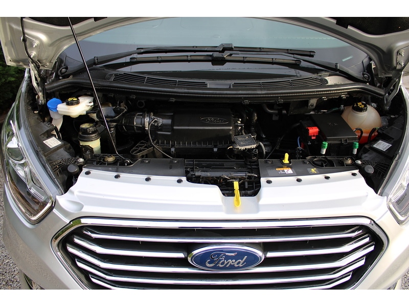 Used Ford Tourneo Custom 2018 for sale - 76510353: Photo 19