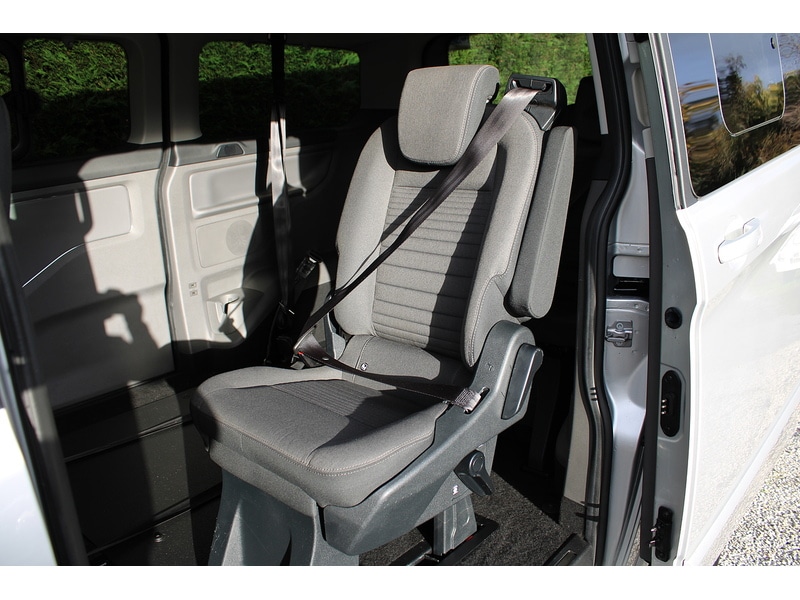 Used Ford Tourneo Custom 2018 for sale - 76510353: Photo 20