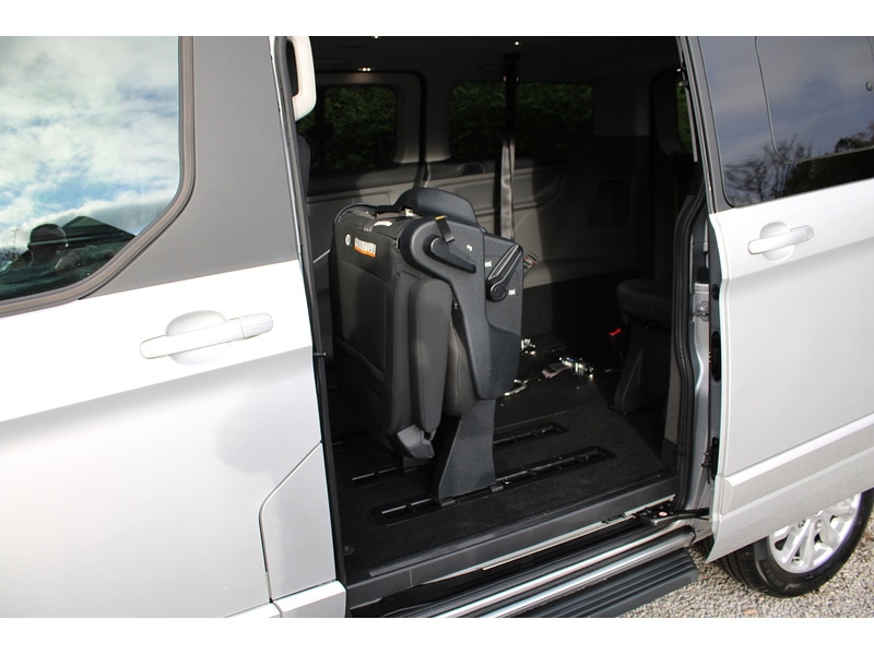 Used Ford Tourneo Custom 2018 for sale - 76510353: Photo 22