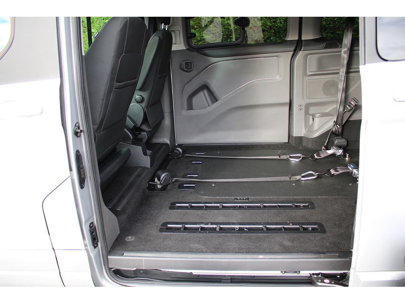 Used Ford Tourneo Custom 2018 for sale - 76510353: Photo 23