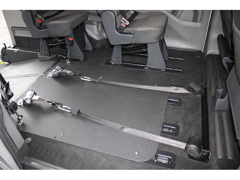 Used Ford Tourneo Custom 2018 for sale - 76510353: Photo 24