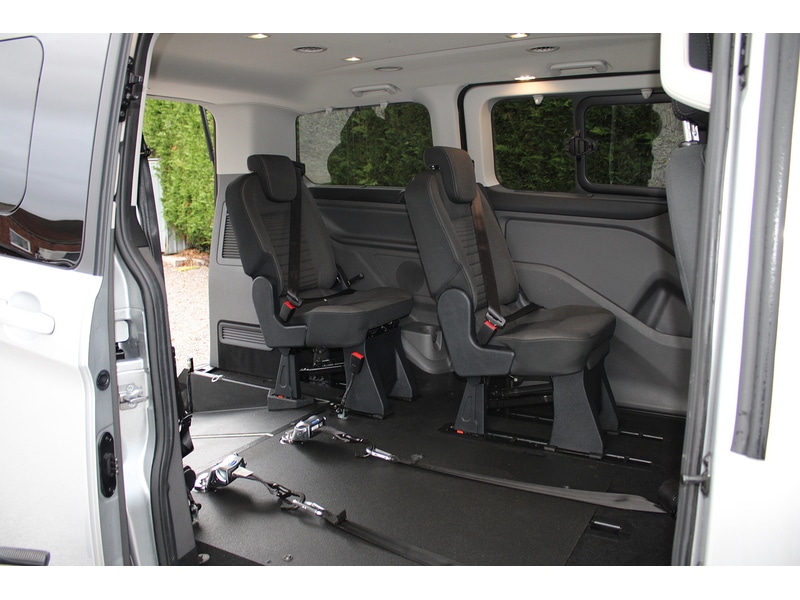 Used Ford Tourneo Custom 2018 for sale - 76510353: Photo 26