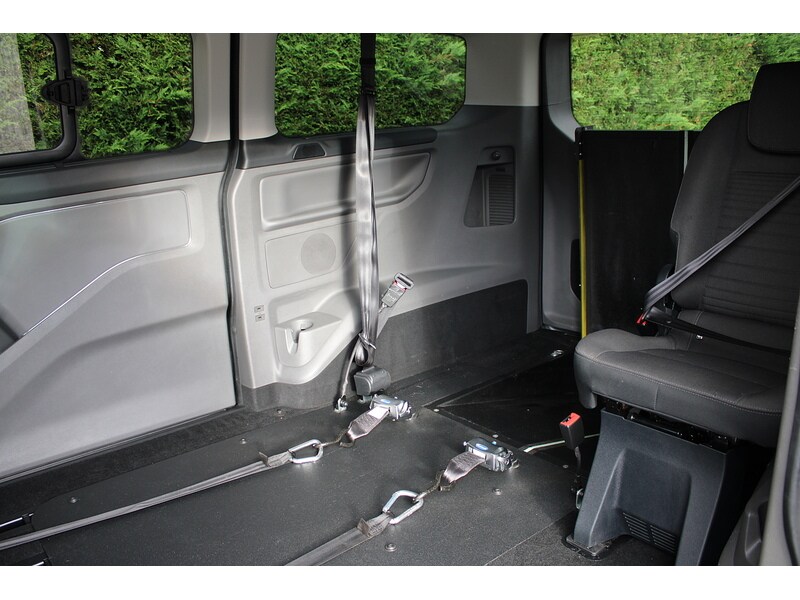 Used Ford Tourneo Custom 2018 for sale - 76510353: Photo 27