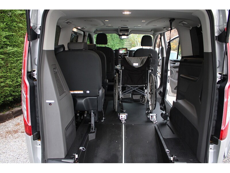 Used Ford Tourneo Custom 2018 for sale - 76510353: Photo 29