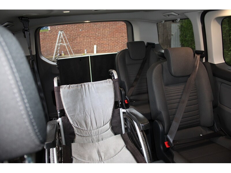 Used Ford Tourneo Custom 2018 for sale - 76510353: Photo 30