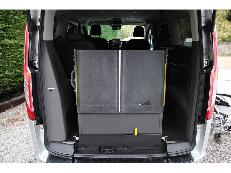 Used Ford Tourneo Custom 2018 for sale - 76510353: Photo 37