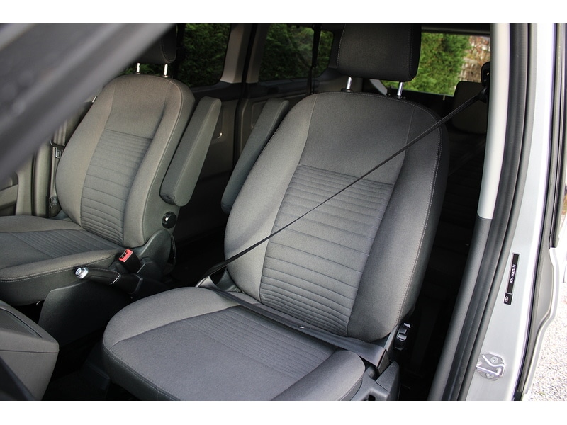 Used Ford Tourneo Custom 2018 for sale - 76510353: Photo 4