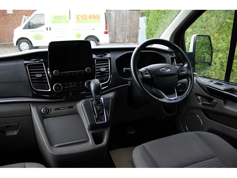 Used Ford Tourneo Custom 2018 for sale - 76510353: Photo 40