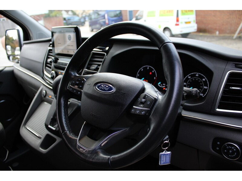 Used Ford Tourneo Custom 2018 for sale - 76510353: Photo 46