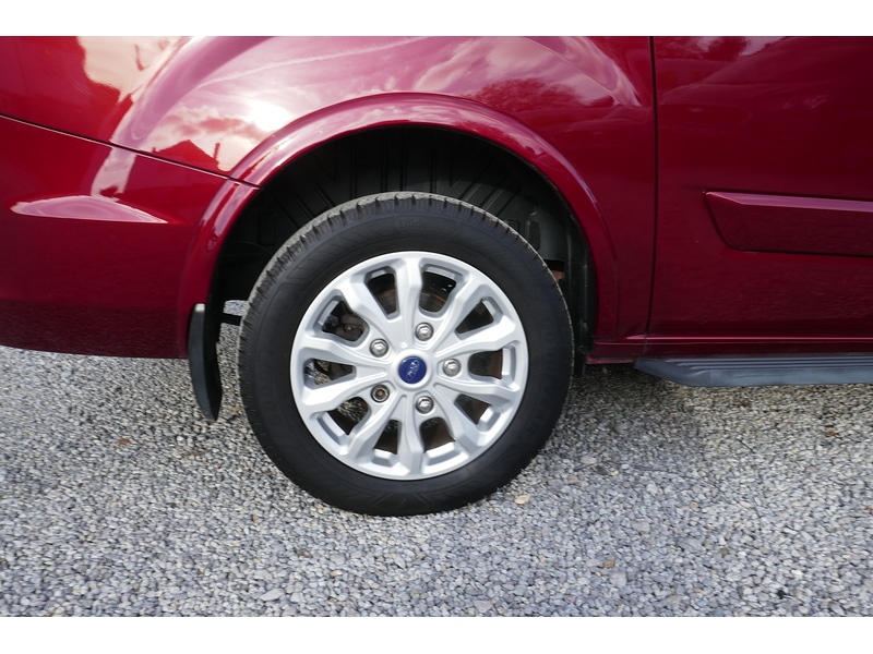 Used Ford Tourneo Custom 2019 for sale - 76655493: Photo 10