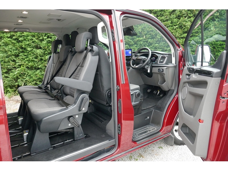 Used Ford Tourneo Custom 2019 for sale - 76655493: Photo 14