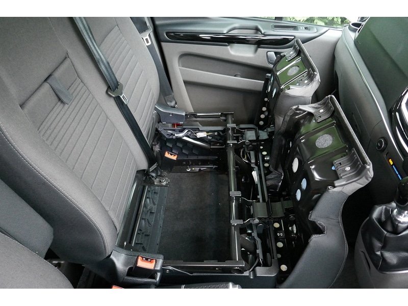 Used Ford Tourneo Custom 2019 for sale - 76655493: Photo 16