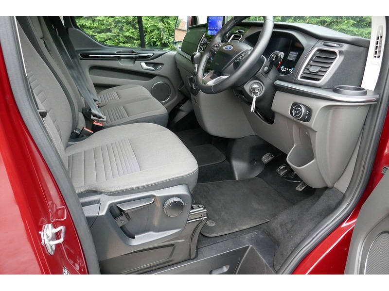 Used Ford Tourneo Custom 2019 for sale - 76655493: Photo 17