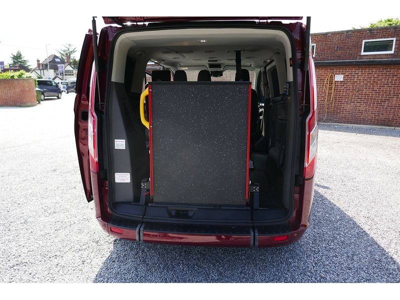 Used Ford Tourneo Custom 2019 for sale - 76655493: Photo 25