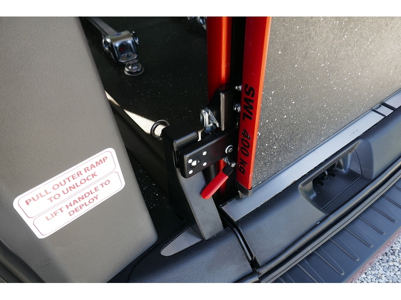 Used Ford Tourneo Custom 2019 for sale - 76655493: Photo 26